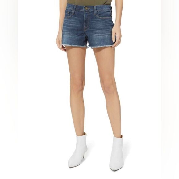NWT Frame Denim Le Cut Off Short - Picture 5 of 7